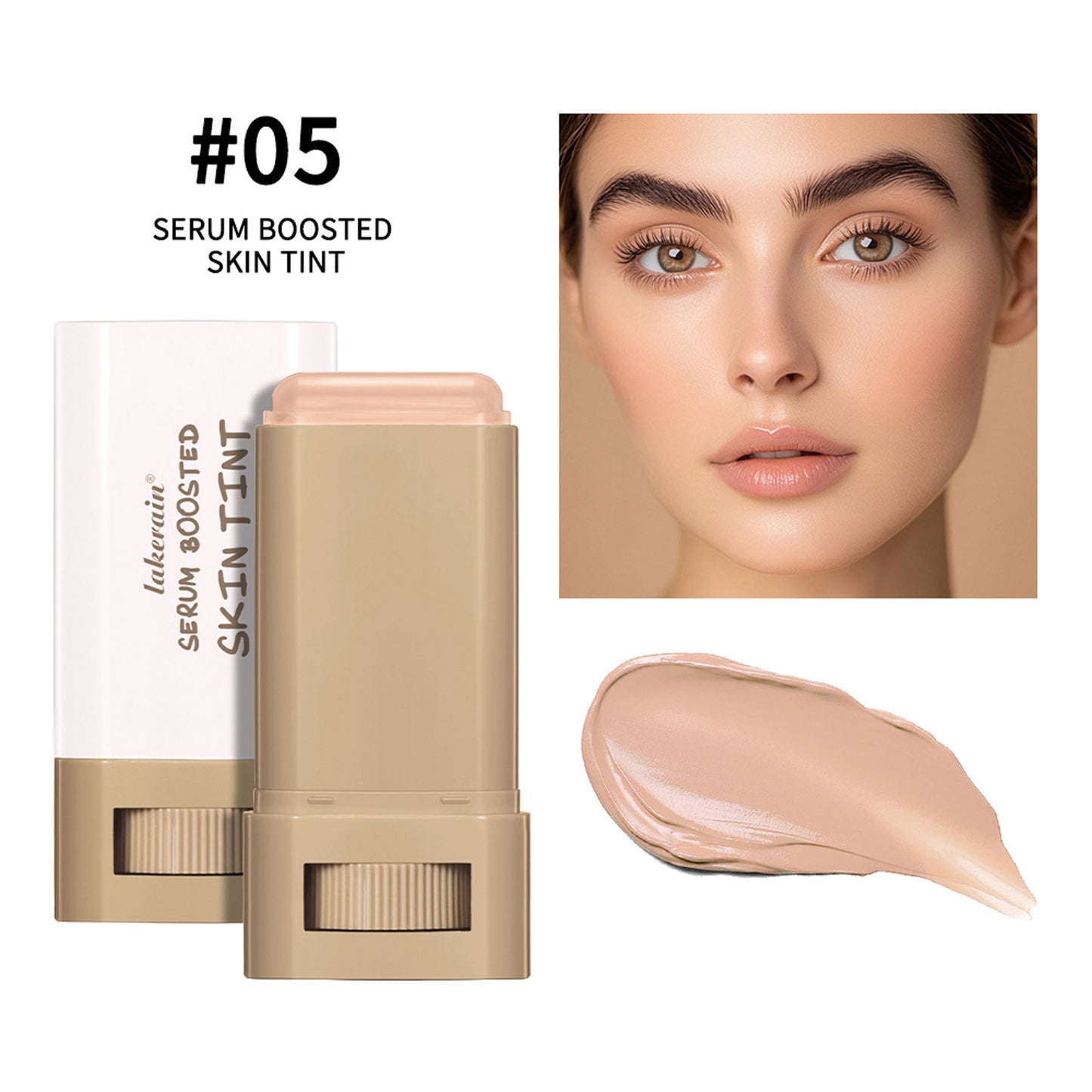 Beauty Balm Serum Boosted Skin Tint