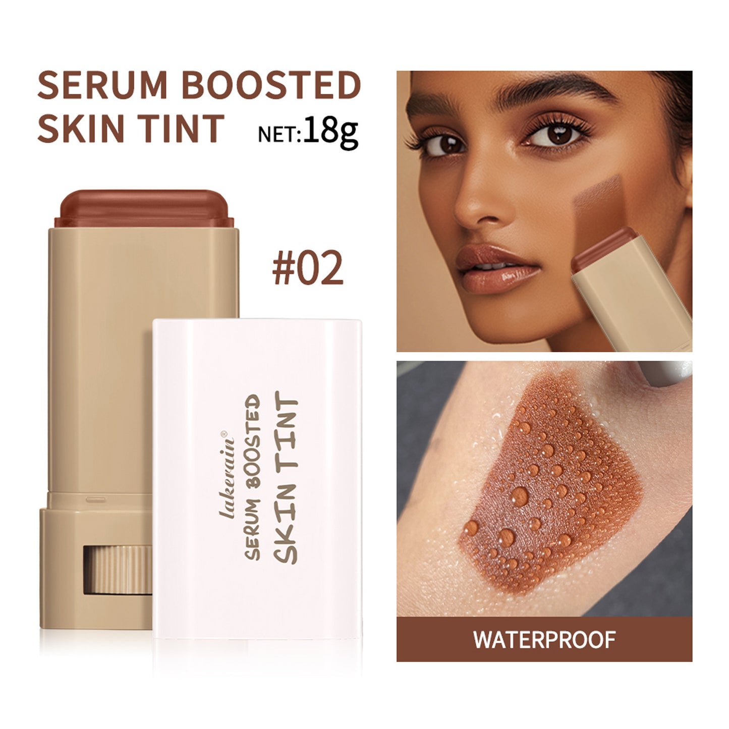 Beauty Balm Serum Boosted Skin Tint