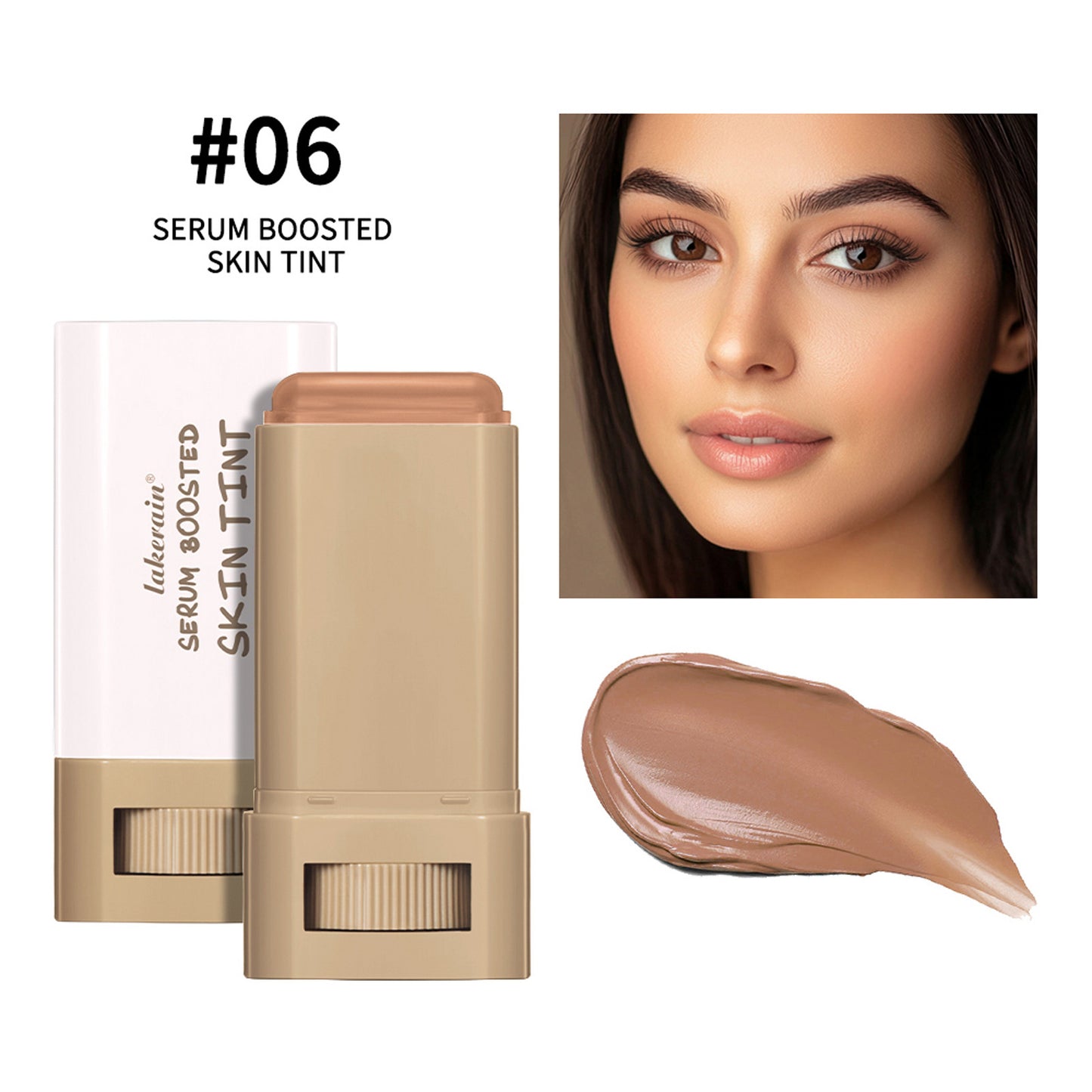 Beauty Balm Serum Boosted Skin Tint