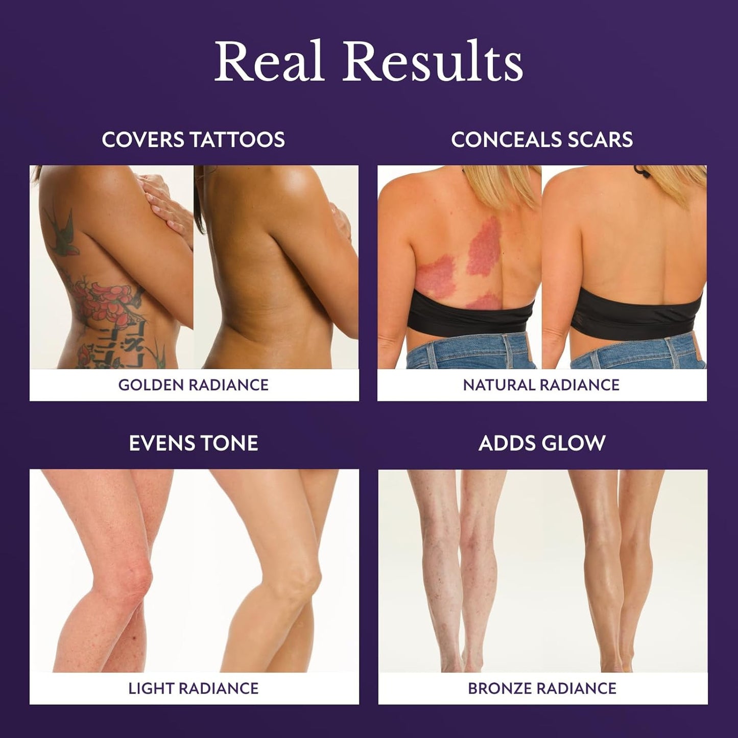Beauty Body Coverage Perfector