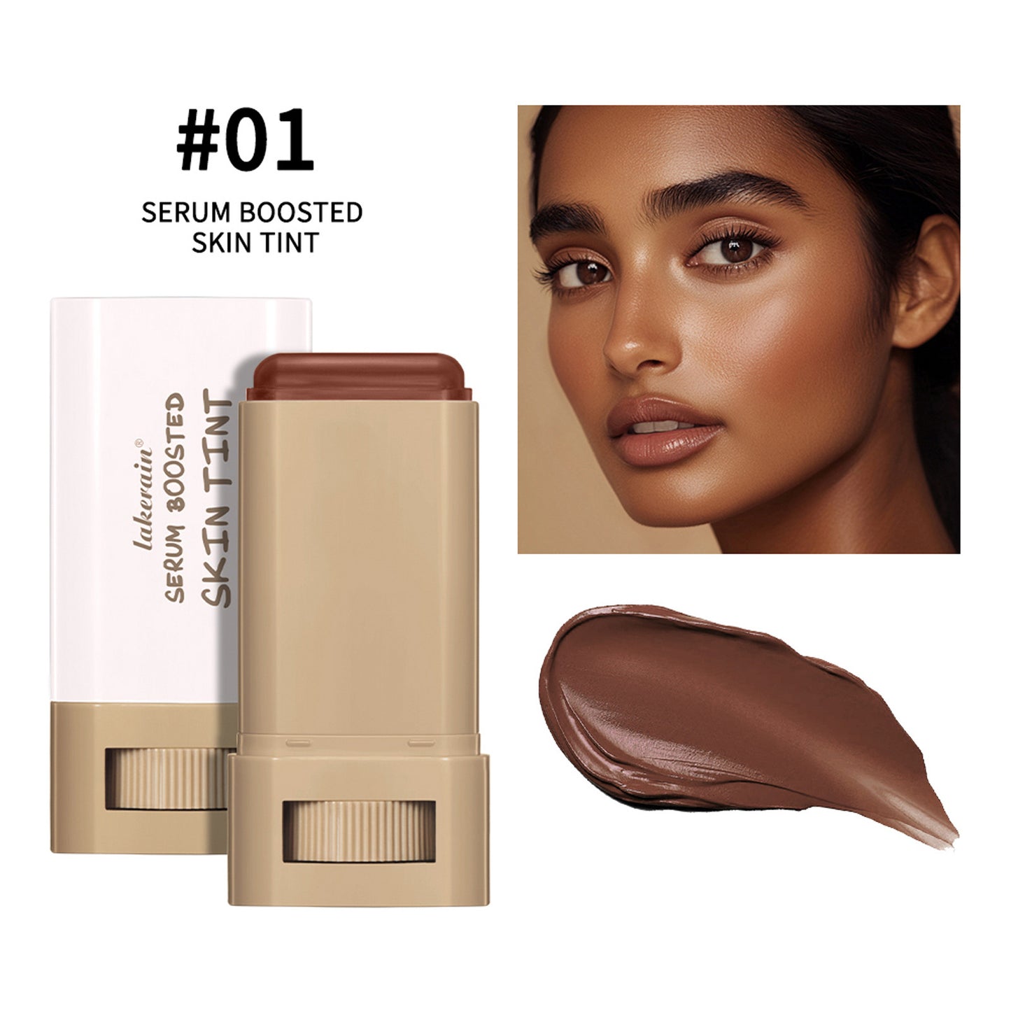 Beauty Balm Serum Boosted Skin Tint