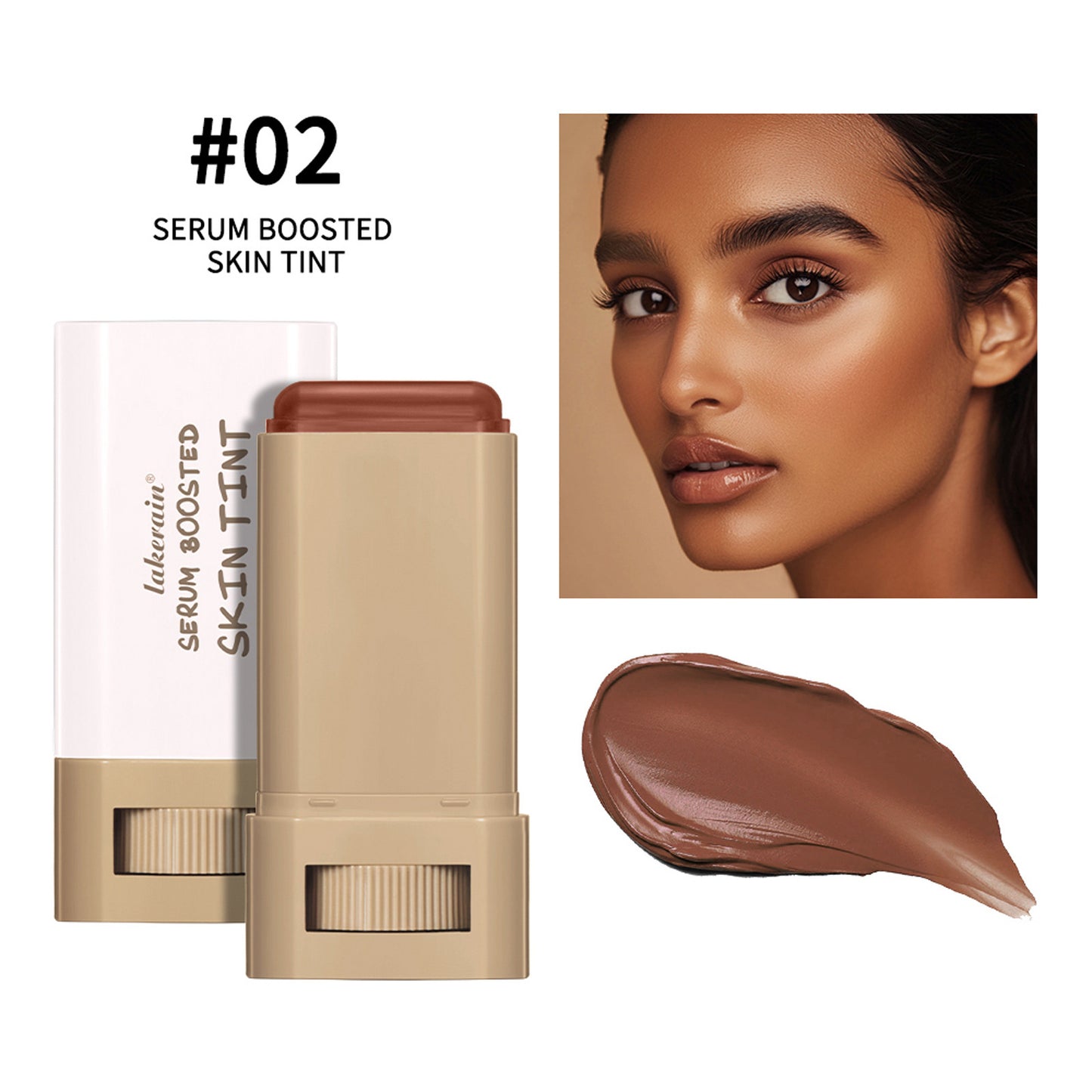 Beauty Balm Serum Boosted Skin Tint