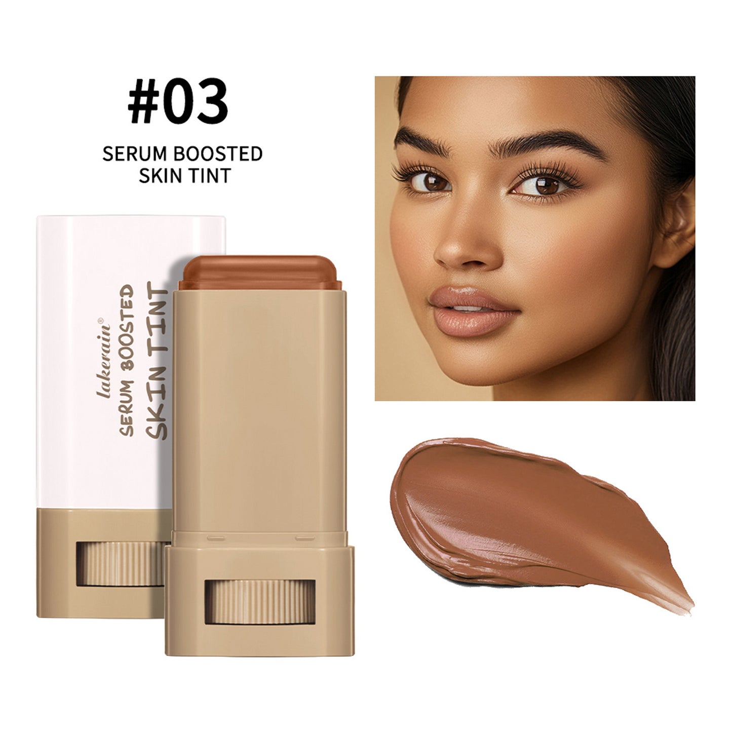 Beauty Balm Serum Boosted Skin Tint