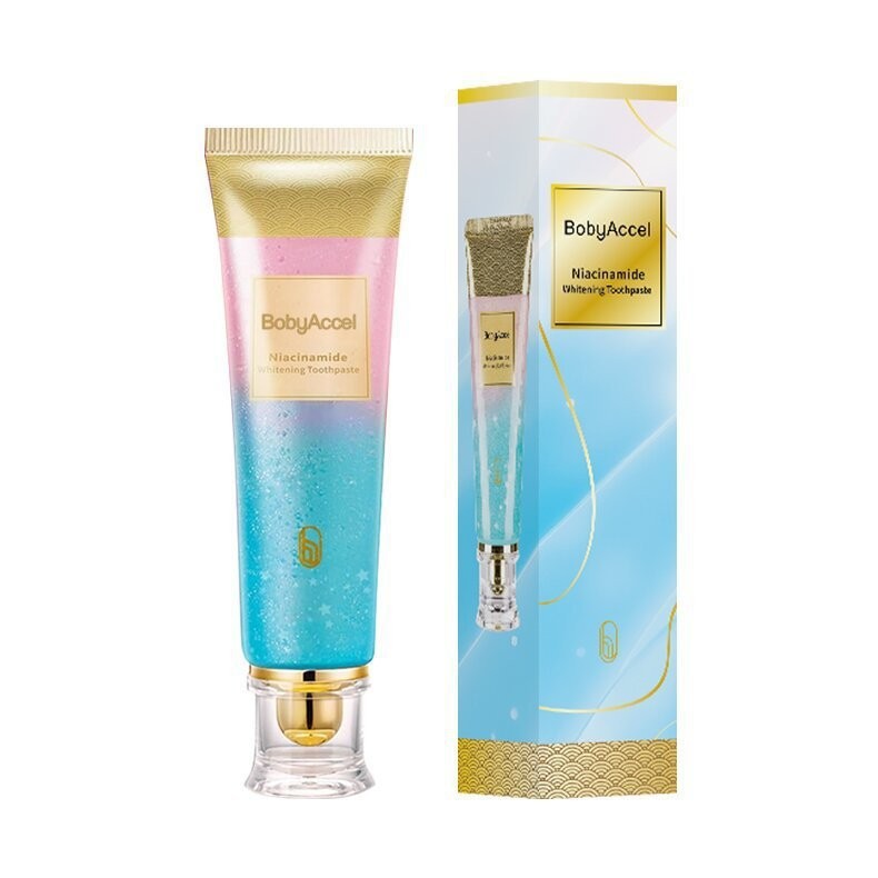 Nicotinamide Whitening Toothpaste