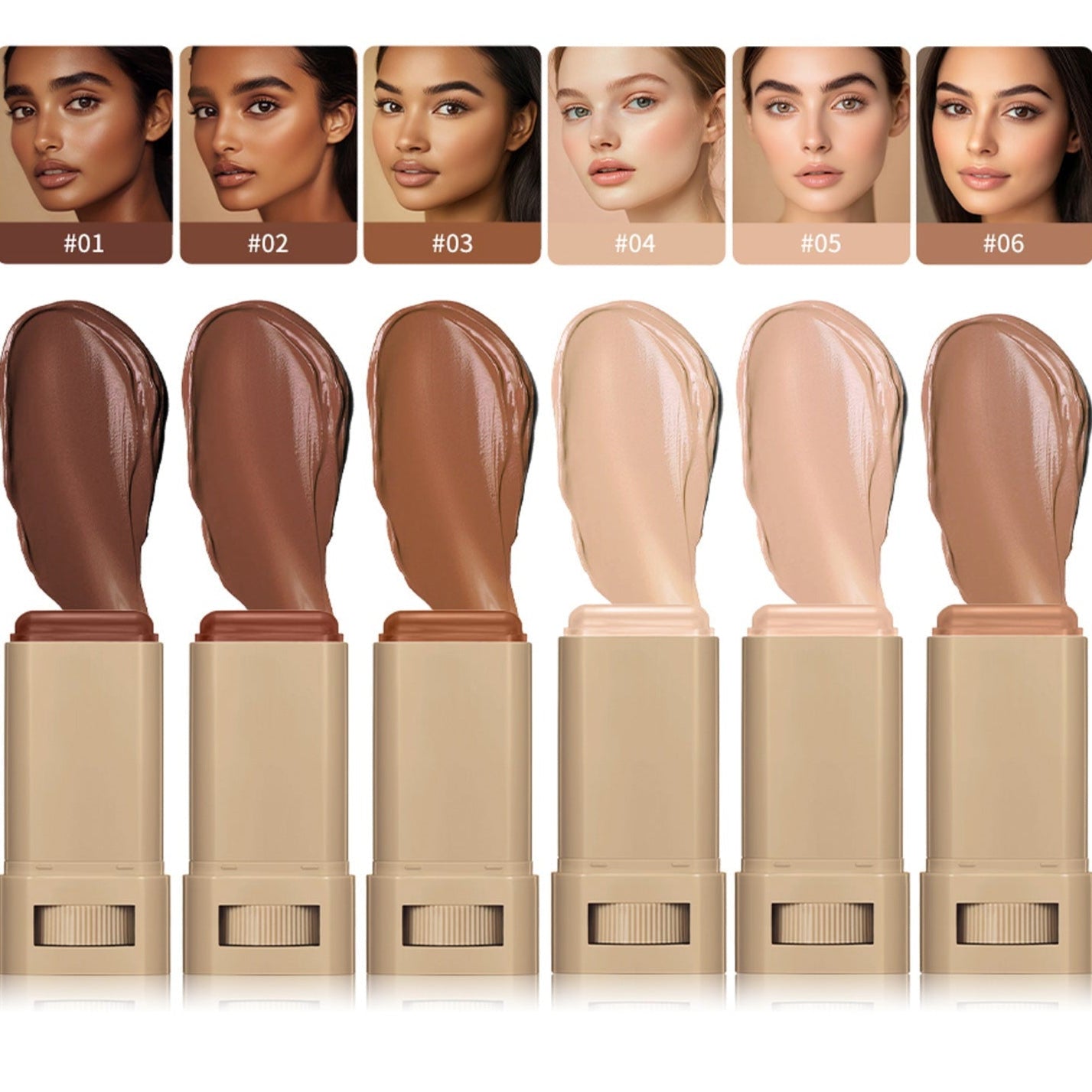 Beauty Balm Serum Boosted Skin Tint