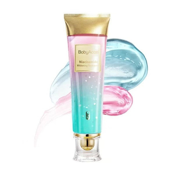 Nicotinamide Whitening Toothpaste